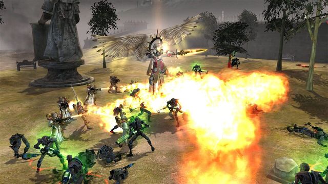 Warhammer 40,000: Dawn of War - Definitive Edition 3