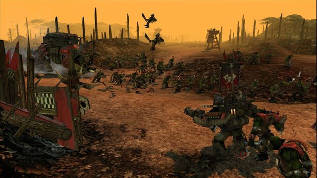 Warhammer 40,000: Dawn of War - Definitive Edition 6