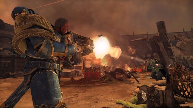 Warhammer 40,000: Space Marine - Master Crafted Edition 2