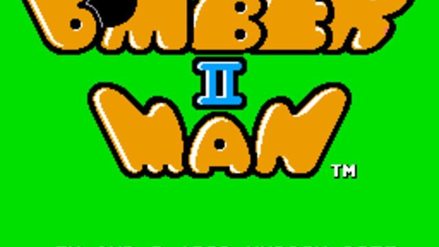 Bomberman II 3