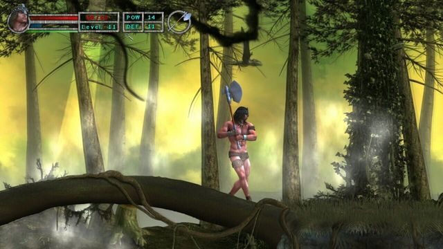 Age of Barbarian Extended Cut 4