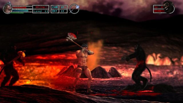 Age of Barbarian Extended Cut 5
