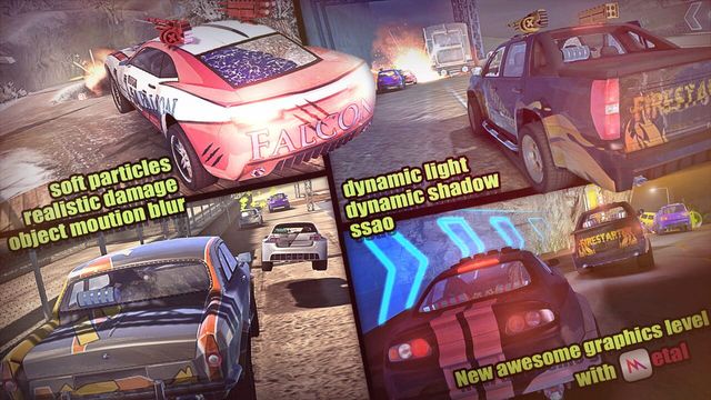 MadOut Ice Storm 4