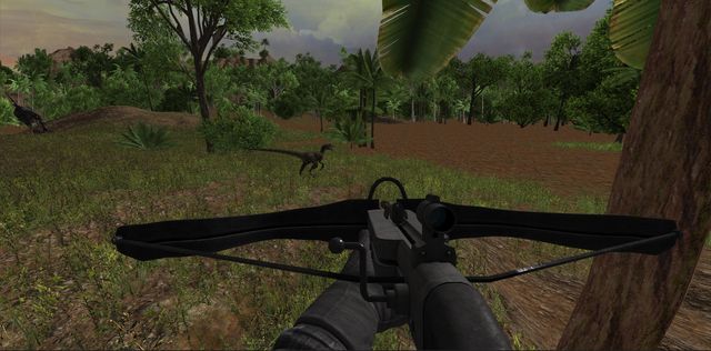 Dinosaur Hunt 1