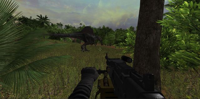 Dinosaur Hunt 2