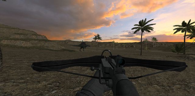 Dinosaur Hunt 5