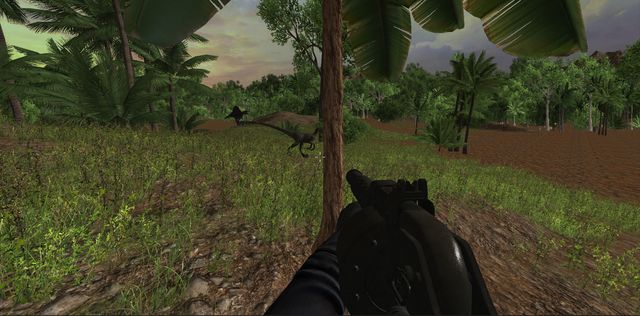 Dinosaur Hunt 6