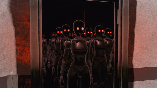 Robot Anomaly 3