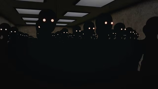 Robot Anomaly 5