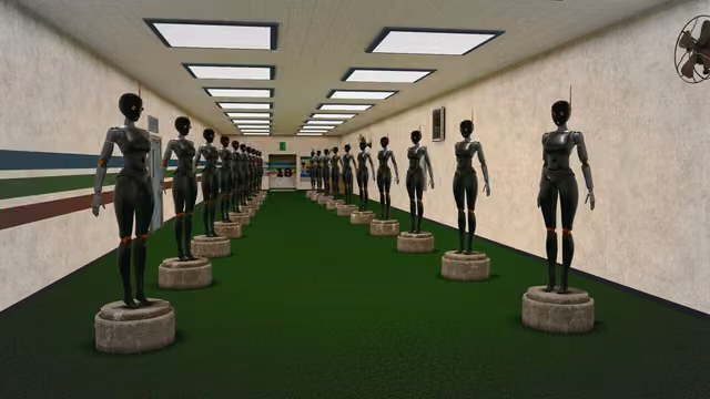 Robot Anomaly 6