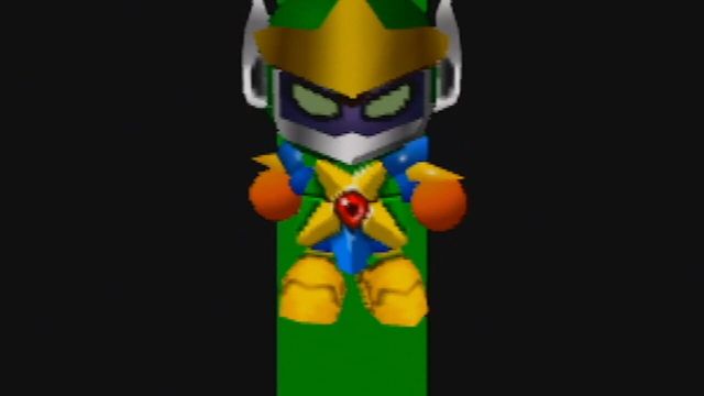 Bomberman 64 4