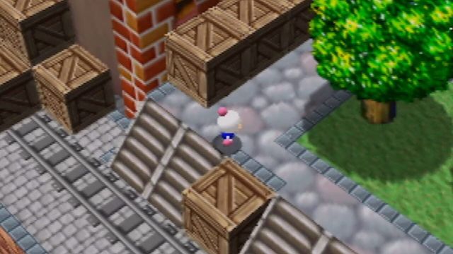 Bomberman 64 6