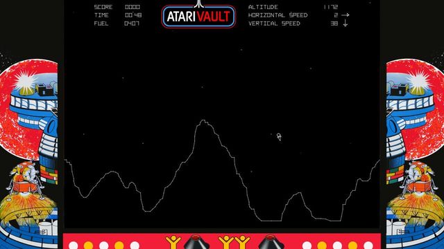 Atari Vault 4
