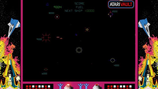 Atari Vault 5