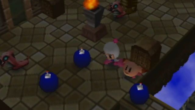 Bomberman 64: The Second Attack! 2
