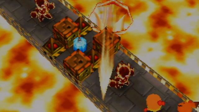 Bomberman 64: The Second Attack! 3
