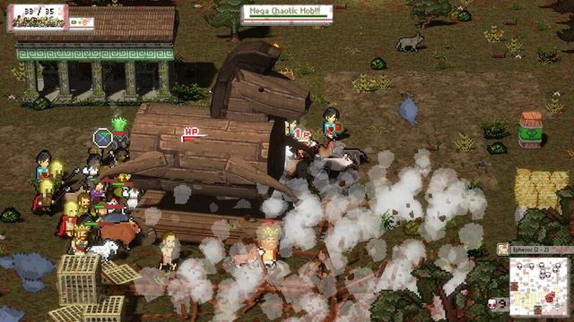Okhlos: Omega 2