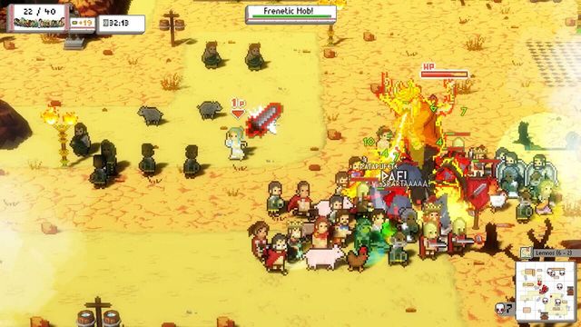 Okhlos: Omega 5