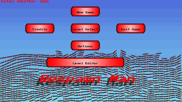 Respawn Man 3