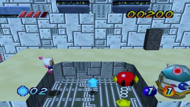 Bomberman Hero 2