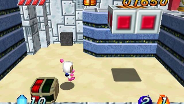 Bomberman Hero 5