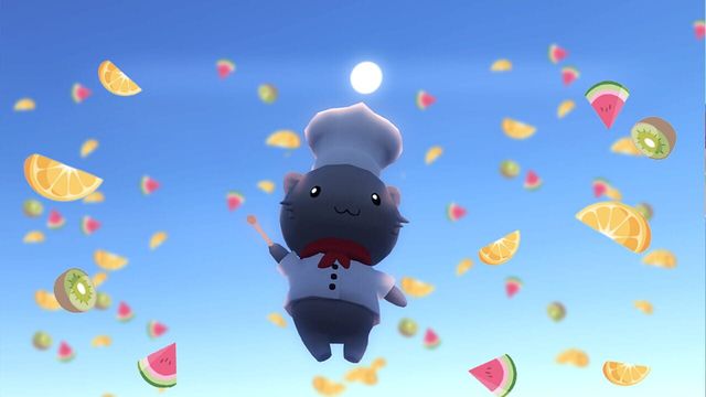 Louie Cooks 4
