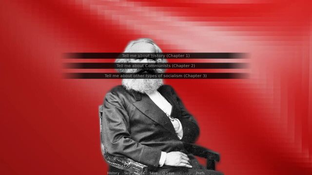 The Communist Manifesto 2