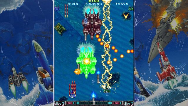 Toaplan Arcade Collection Vol. 1 1