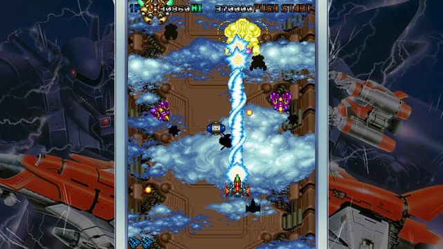 Toaplan Arcade Collection Vol. 1 2