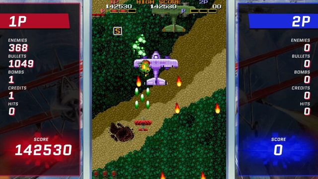 Toaplan Arcade Collection Vol. 1 3