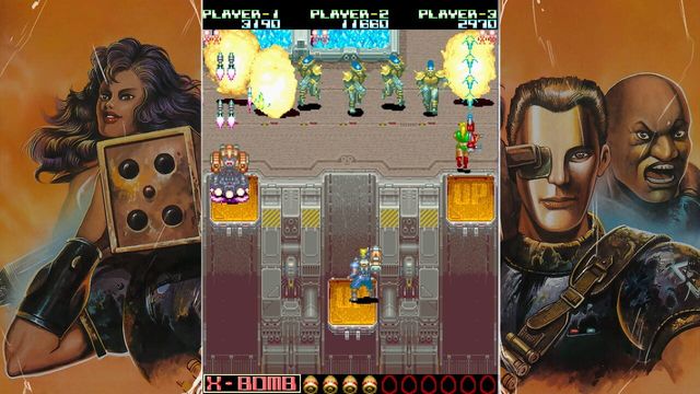 Toaplan Arcade Collection Vol. 1 4