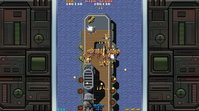 Toaplan Arcade Collection Vol. 1 5
