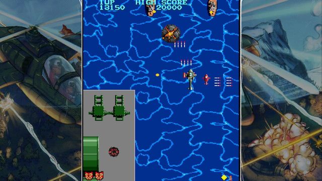 Toaplan Arcade Collection Vol. 1 6