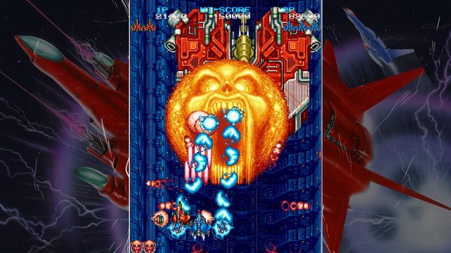 Toaplan Arcade Collection Vol. 2 1