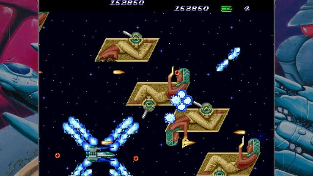 Toaplan Arcade Collection Vol. 2 2