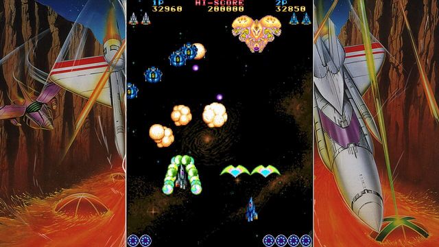 Toaplan Arcade Collection Vol. 2 3