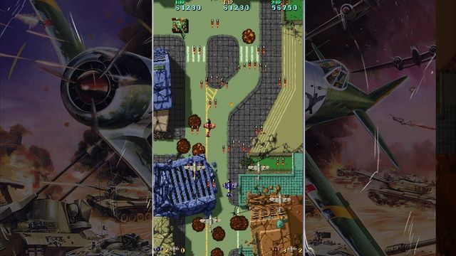 Toaplan Arcade Collection Vol. 2 4