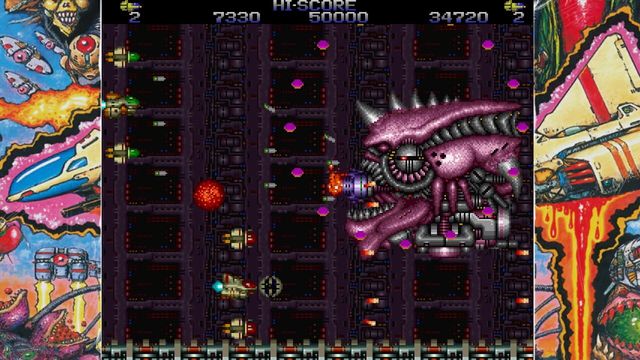 Toaplan Arcade Collection Vol. 2 5