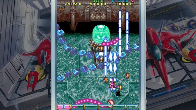 Toaplan Arcade Collection Vol. 2 6