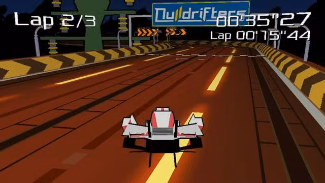 Nulldrifters 5