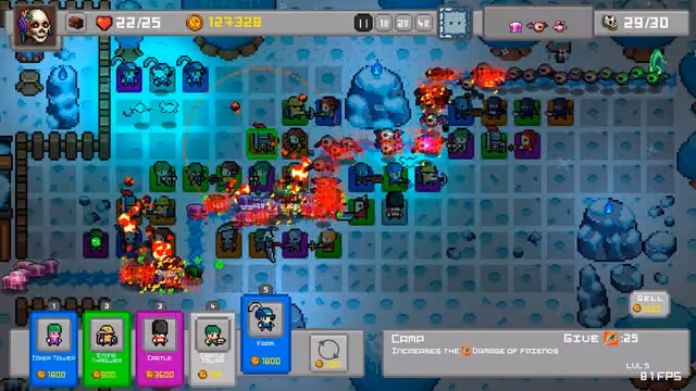 RogueCraft 5