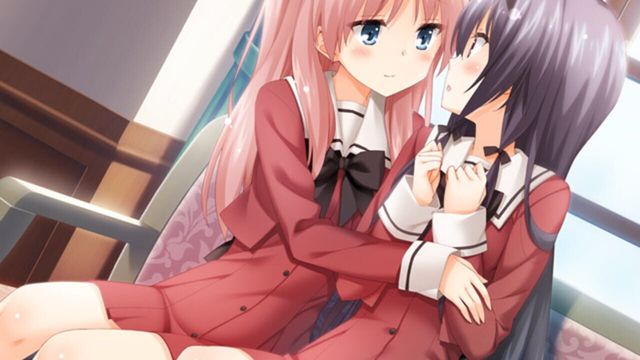 A Kiss for the Petals - Remembering How We Met 3