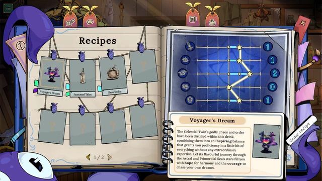Tavern Talk Stories: Dreamwalker 2
