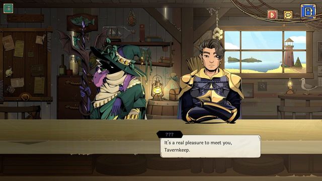 Tavern Talk Stories: Dreamwalker 3