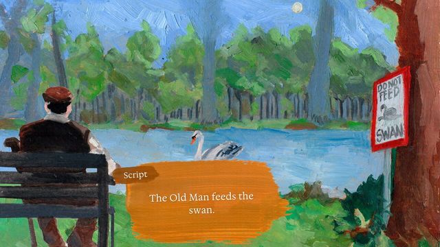 Swann's Song 2