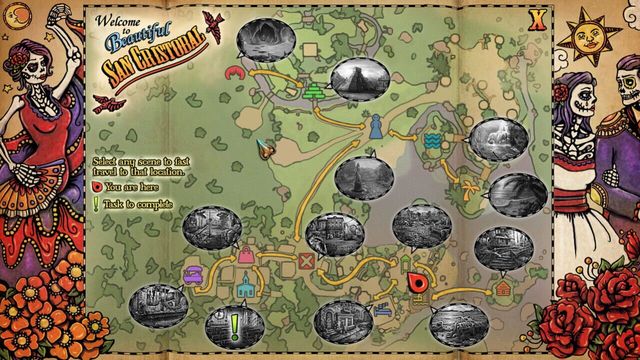 Lost Legends: The Weeping Woman - Collector's Edition 4