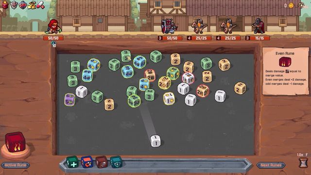 Rune Dice 2
