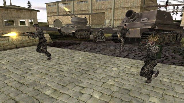 Battlefield 1942: Secret Weapons of WWII 1