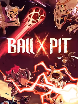 Ball x Pit