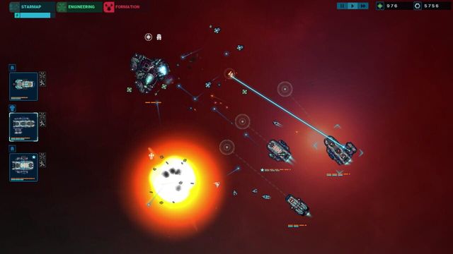 Battlevoid: Harbinger 3
